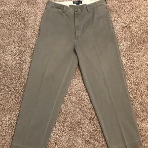 polo relaxed fit chinos